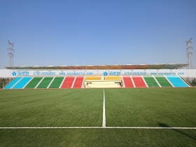 山西省——晉城一中、澤州一中新校區(qū)體育場(chǎng)