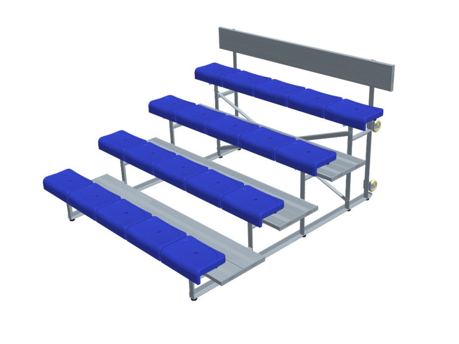 4排雙踏Y椅 * YY-4LSZ-2250 4排雙踏Y椅 * YY-4LSZ-2250